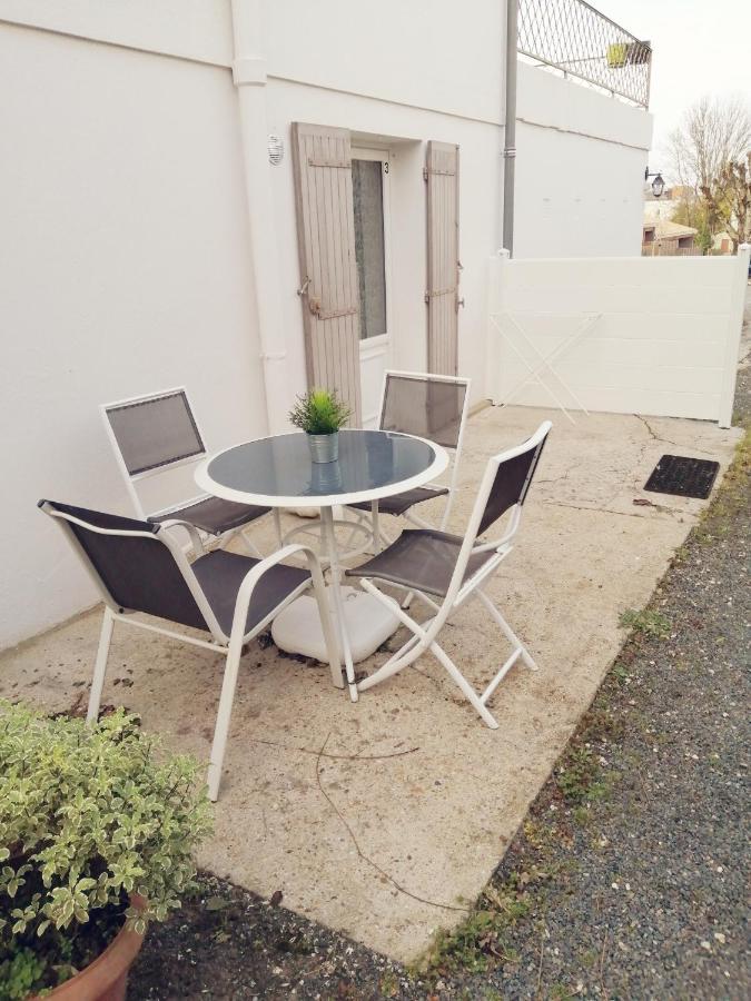 Residence Les Plus Pres Jonzac Eksteriør bilde