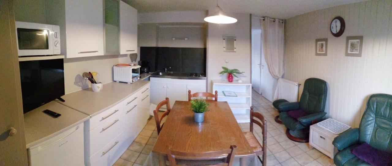 Residence Les Plus Pres Jonzac Eksteriør bilde