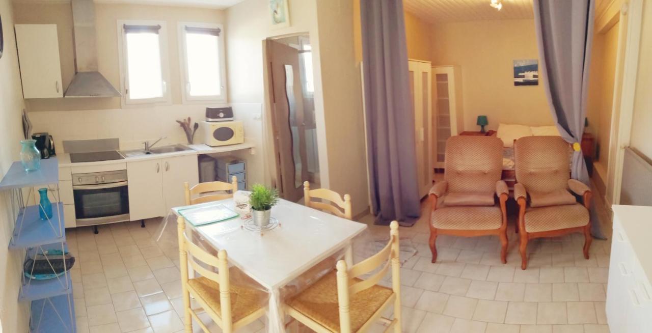 Residence Les Plus Pres Jonzac Eksteriør bilde