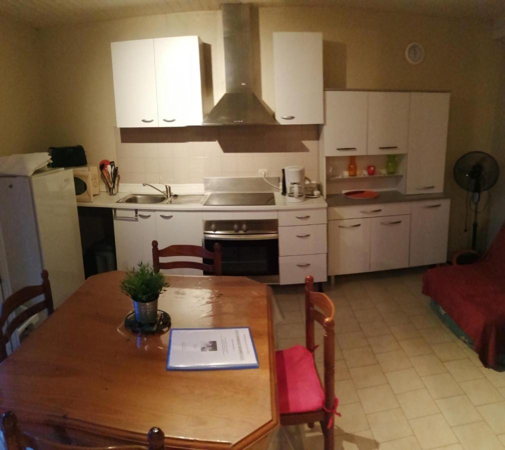 Residence Les Plus Pres Jonzac Eksteriør bilde