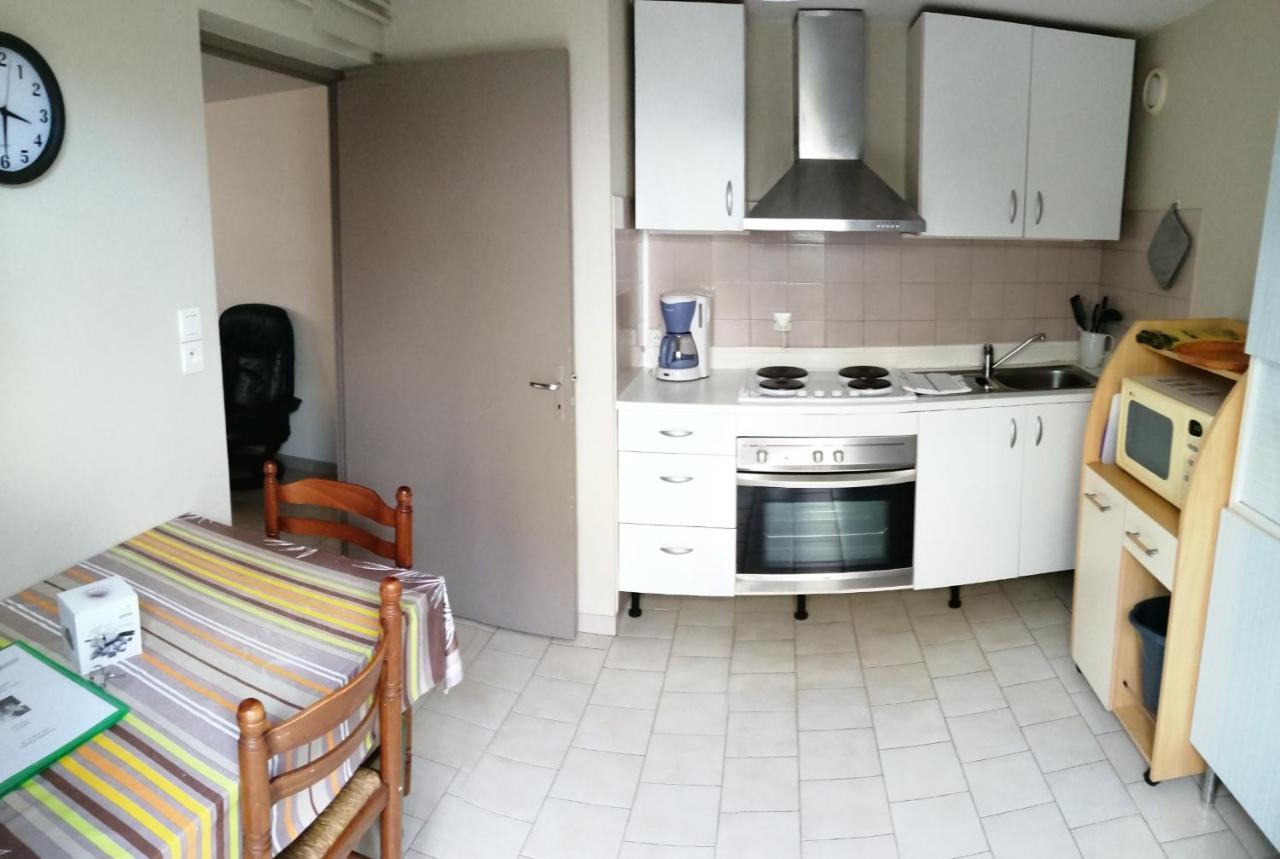 Residence Les Plus Pres Jonzac Eksteriør bilde