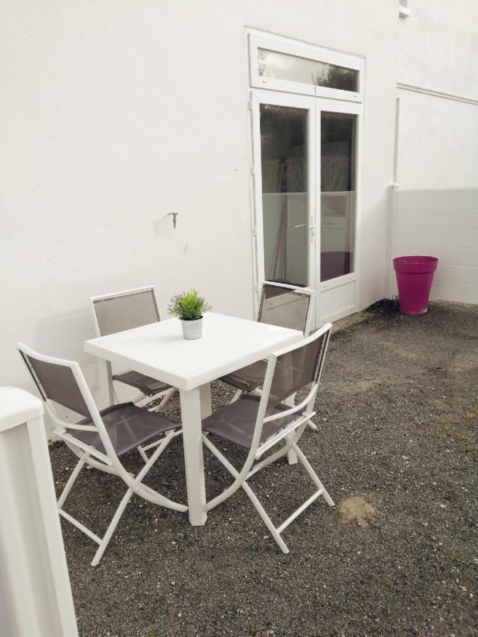 Residence Les Plus Pres Jonzac Eksteriør bilde