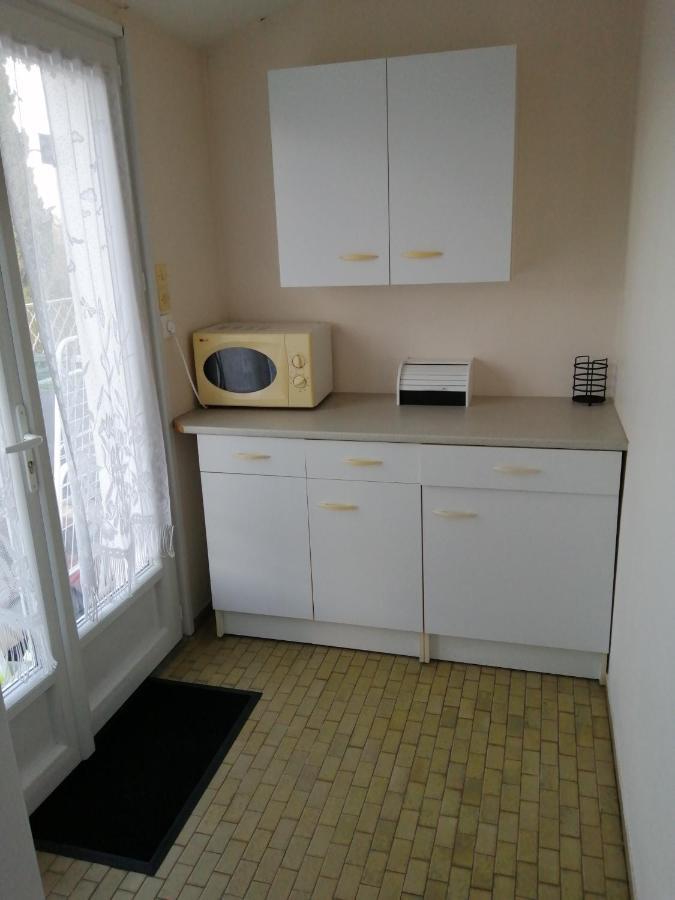 Residence Les Plus Pres Jonzac Eksteriør bilde
