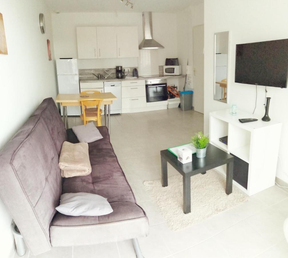Residence Les Plus Pres Jonzac Eksteriør bilde