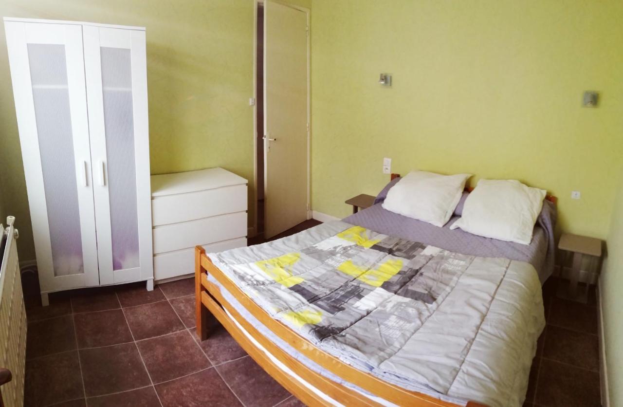 Residence Les Plus Pres Jonzac Eksteriør bilde