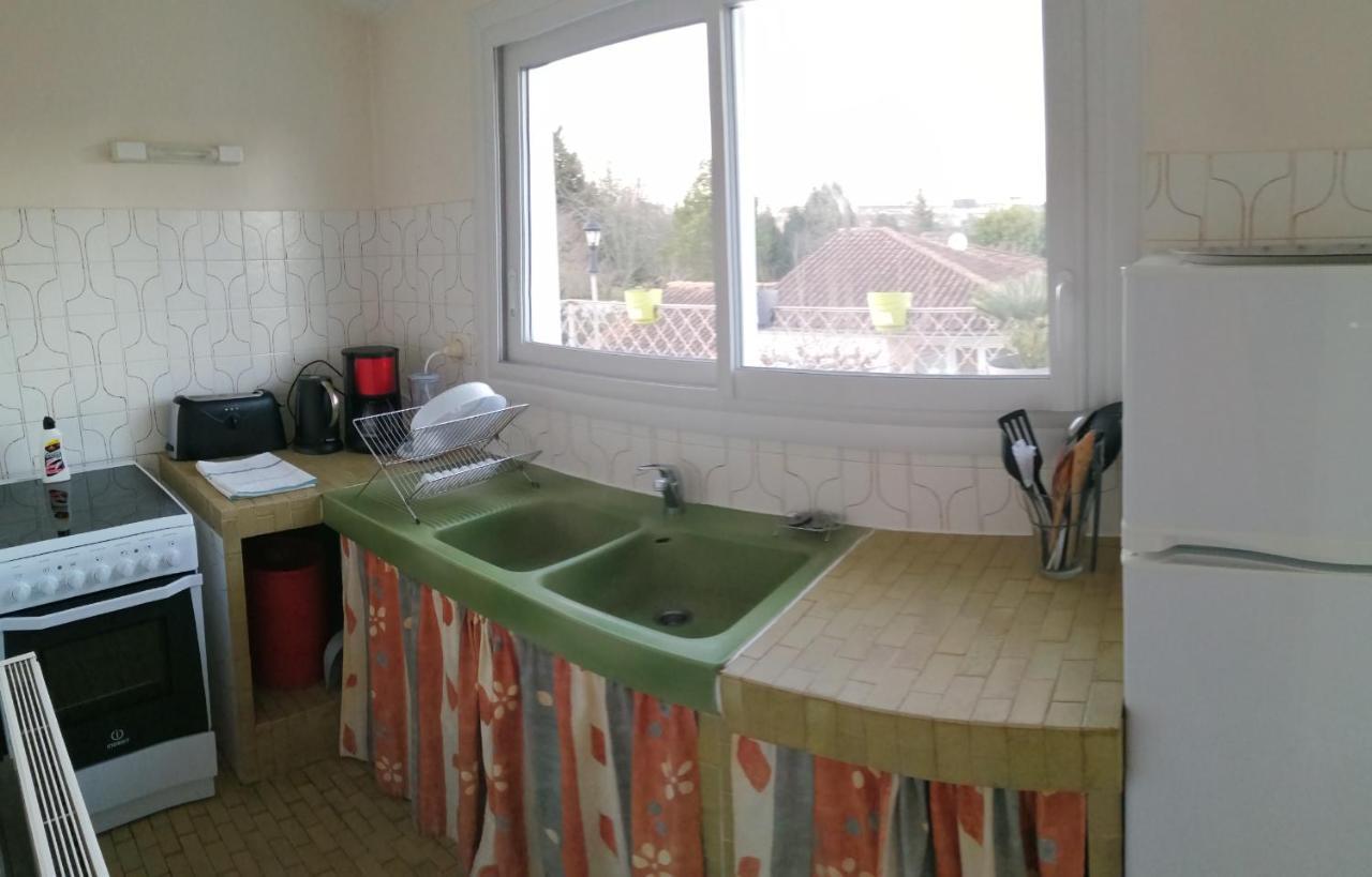 Residence Les Plus Pres Jonzac Eksteriør bilde