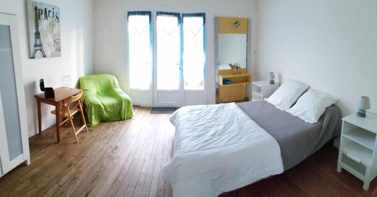 Residence Les Plus Pres Jonzac Eksteriør bilde