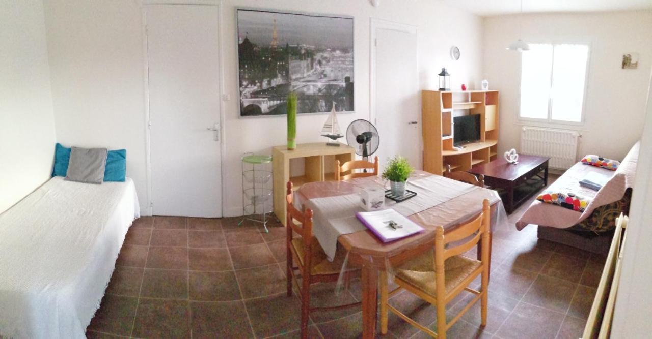 Residence Les Plus Pres Jonzac Eksteriør bilde